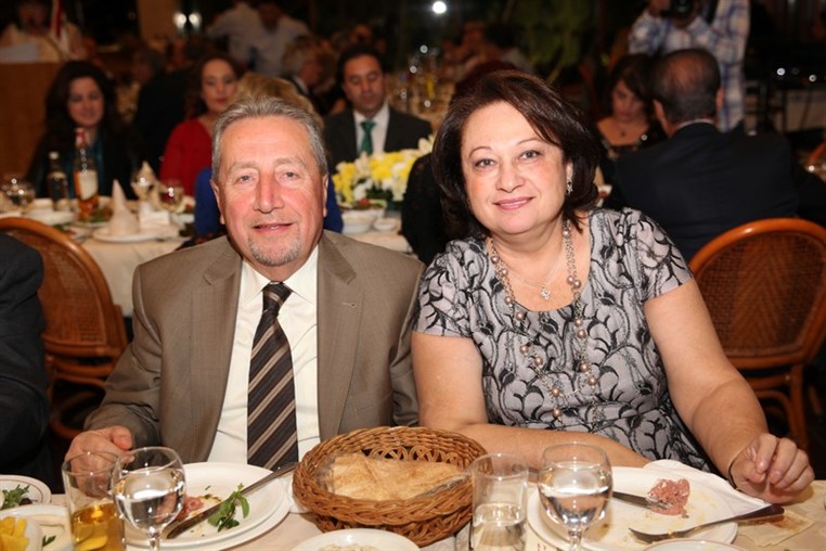 Caritas Annual Diner